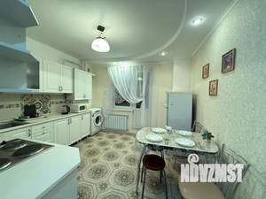 1-к квартира, посуточно, 43м2, 9/15 этаж