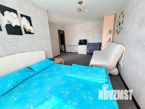 1-к квартира, посуточно, 34м2, 5/5 этаж