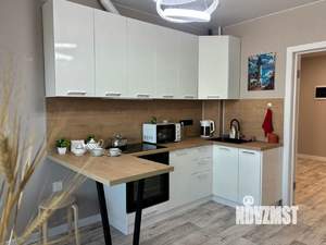 1-к квартира, посуточно, 52м2, 1/1 этаж