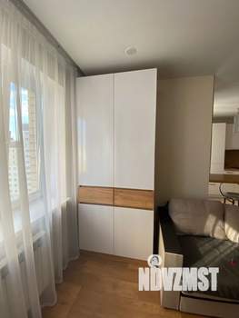 1-к квартира, на длительный срок, 40м2, 12/17 этаж