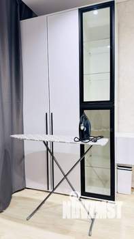 1-к квартира, посуточно, 43м2, 9/12 этаж