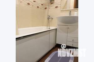 1-к квартира, посуточно, 43м2, 8/19 этаж