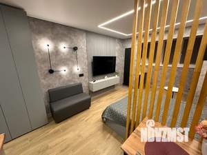 Студия квартира, посуточно, 28м2, 2/9 этаж