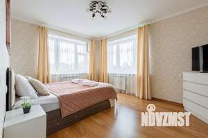 1-к квартира, посуточно, 41м2, 1/1 этаж