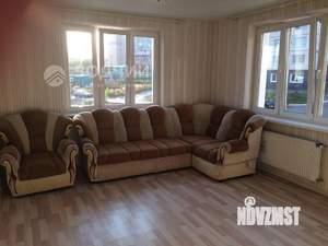 1-к квартира, на длительный срок, 40м2, 3/16 этаж