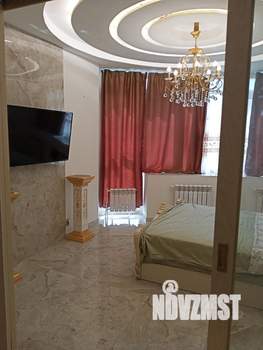 2-к квартира, посуточно, 73м2, 9/23 этаж
