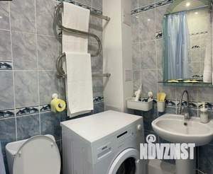 1-к квартира, посуточно, 34м2, 1/1 этаж