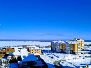 1-к квартира, посуточно, 40м2, 7/8 этаж