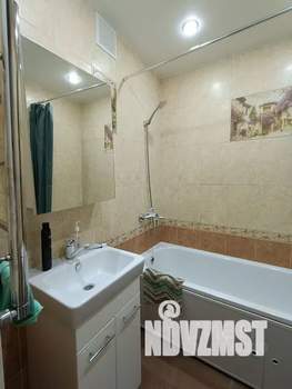 1-к квартира, посуточно, 48м2, 9/9 этаж