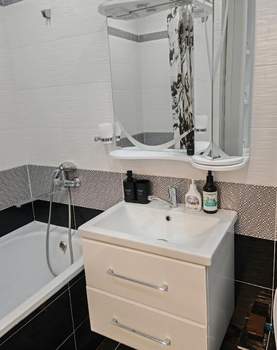 1-к квартира, на длительный срок, 42м2, 7/16 этаж