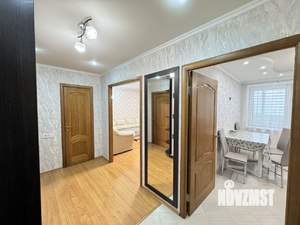 2-к квартира, посуточно, 50м2, 1/1 этаж