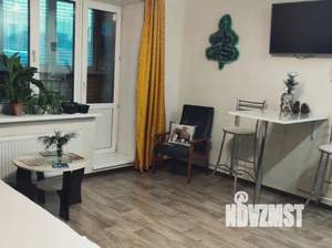 Студия квартира, посуточно, 35м2, 2/16 этаж