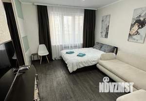 1-к квартира, посуточно, 39м2, 1/1 этаж