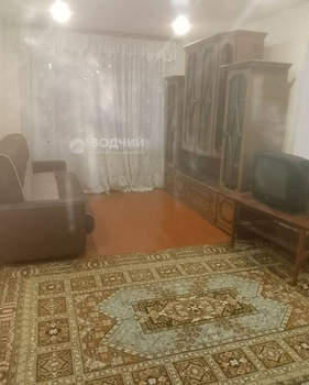 1-к квартира, на длительный срок, 36м2, 2/5 этаж