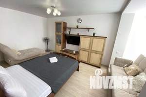 1-к квартира, посуточно, 40м2, 5/9 этаж