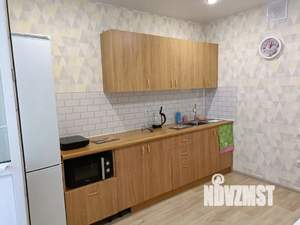 1-к квартира, посуточно, 45м2, 3/16 этаж