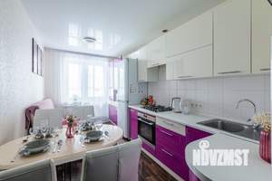 1-к квартира, посуточно, 41м2, 5/9 этаж