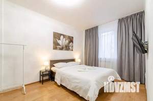 1-к квартира, посуточно, 35м2, 1/1 этаж