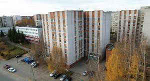 1-к квартира, на длительный срок, 33м2, 4/9 этаж