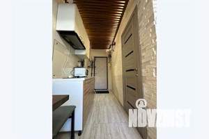 1-к квартира, посуточно, 18м2, 1/9 этаж