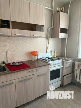 1-к квартира, на длительный срок, 36м2, 1/5 этаж