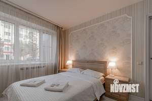 1-к квартира, посуточно, 35м2, 1/9 этаж