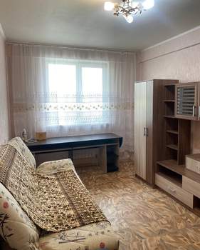 1-к квартира, на длительный срок, 45м2, 2/17 этаж
