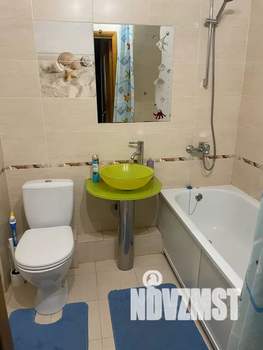 1-к квартира, посуточно, 49м2, 1/9 этаж