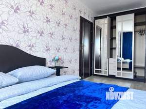 1-к квартира, посуточно, 44м2, 1/1 этаж