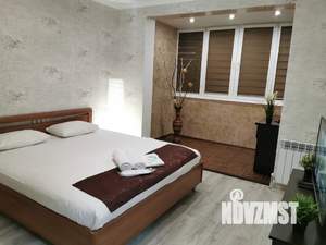 1-к квартира, посуточно, 40м2, 1/4 этаж