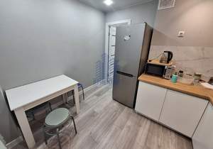 1-к квартира, на длительный срок, 40м2, 10/12 этаж