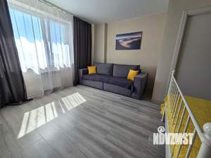 1-к квартира, посуточно, 39м2, 1/1 этаж