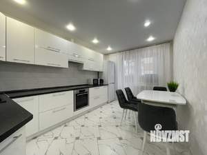 1-к квартира, посуточно, 49м2, 8/16 этаж