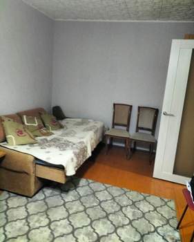 1-к квартира, на длительный срок, 36м2, 1/5 этаж