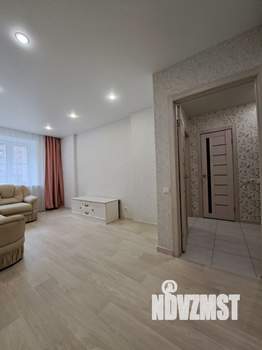 1-к квартира, на длительный срок, 35м2, 2/12 этаж