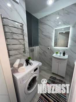 1-к квартира, посуточно, 37м2, 3/17 этаж