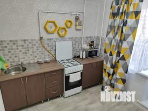 1-к квартира, посуточно, 36м2, 7/10 этаж