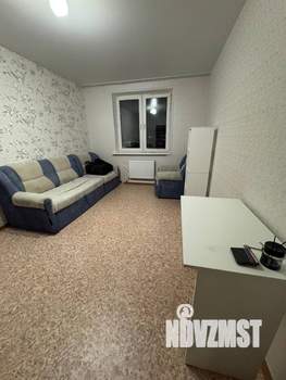1-к квартира, на длительный срок, 36м2, 8/16 этаж