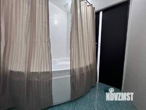 1-к квартира, посуточно, 44м2, 1/1 этаж