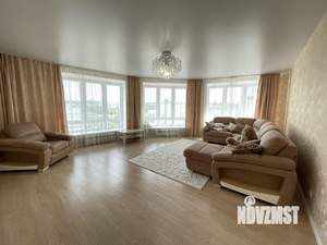 2-к квартира, на длительный срок, 106м2, 2/7 этаж