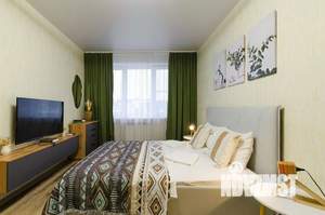 1-к квартира, посуточно, 33м2, 1/1 этаж