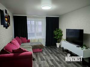 2-к квартира, посуточно, 50м2, 6/9 этаж