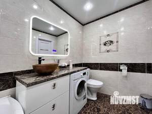 2-к квартира, посуточно, 52м2, 1/1 этаж