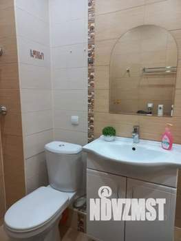 1-к квартира, посуточно, 40м2, 7/8 этаж