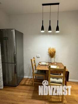 1-к квартира, посуточно, 43м2, 4/9 этаж