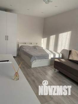 1-к квартира, посуточно, 34м2, 6/10 этаж