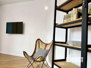 1-к квартира, посуточно, 52м2, 1/1 этаж