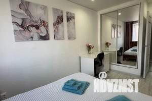 3-к квартира, посуточно, 74м2, 7/9 этаж