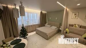 Студия квартира, посуточно, 32м2, 16/16 этаж