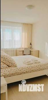 1-к квартира, посуточно, 39м2, 8/14 этаж